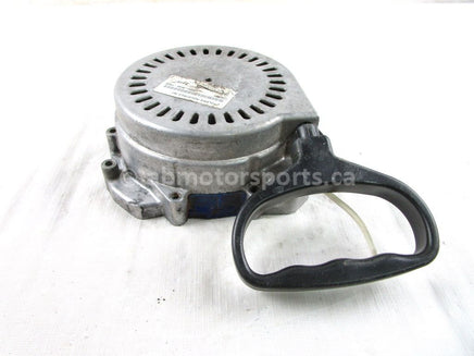 A used Recoil from a 2008 DRAGON 800 155 Polaris OEM Part # 1202453 for sale. Check out Polaris snowmobile parts in our online catalog!