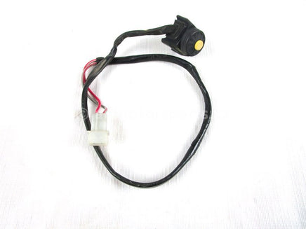 A used Reverse Switch from a 2012 RMK 800 Polaris OEM Part # 4010874 for sale. Check out Polaris snowmobile parts in our online catalog!