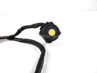 A used Reverse Switch from a 2012 RMK 800 Polaris OEM Part # 4010874 for sale. Check out Polaris snowmobile parts in our online catalog!