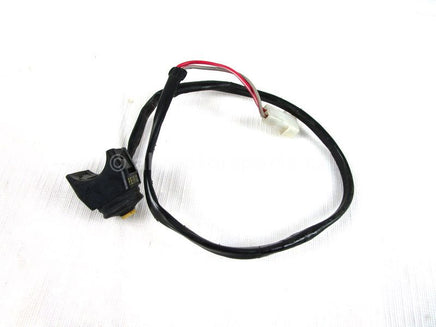 A used Reverse Switch from a 2012 RMK 800 Polaris OEM Part # 4010874 for sale. Check out Polaris snowmobile parts in our online catalog!