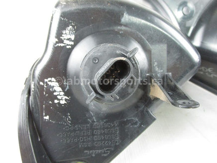 A used Head Light from a 2012 RMK 800 Polaris OEM Part # 2411017 for sale. Check out Polaris snowmobile parts in our online catalog!