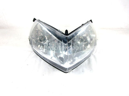 A used Head Light from a 2012 RMK 800 Polaris OEM Part # 2411017 for sale. Check out Polaris snowmobile parts in our online catalog!
