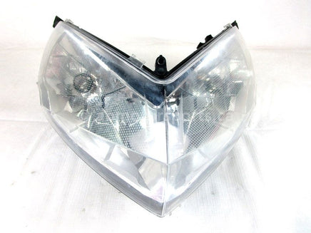 A used Head Light from a 2012 RMK 800 Polaris OEM Part # 2411017 for sale. Check out Polaris snowmobile parts in our online catalog!