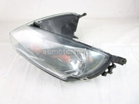 A used Head Light from a 2012 RMK 800 Polaris OEM Part # 2411017 for sale. Check out Polaris snowmobile parts in our online catalog!
