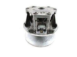 A used Primary Clutch from a 2010 RMK 600 CFI Polaris OEM Part # 1322660 for sale. Check out Polaris snowmobile parts in our online catalog!