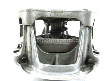 A used Primary Clutch from a 2010 RMK 600 CFI Polaris OEM Part # 1322660 for sale. Check out Polaris snowmobile parts in our online catalog!