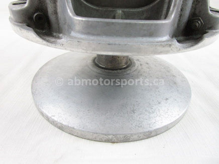 A used Primary Clutch from a 2010 RMK 600 CFI Polaris OEM Part # 1322660 for sale. Check out Polaris snowmobile parts in our online catalog!