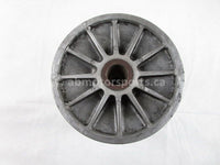 A used Primary Clutch from a 2010 RMK 600 CFI Polaris OEM Part # 1322660 for sale. Check out Polaris snowmobile parts in our online catalog!