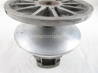 A used Primary Clutch from a 2010 RMK 600 CFI Polaris OEM Part # 1322660 for sale. Check out Polaris snowmobile parts in our online catalog!