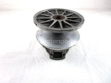 A used Primary Clutch from a 2010 RMK 600 CFI Polaris OEM Part # 1322660 for sale. Check out Polaris snowmobile parts in our online catalog!