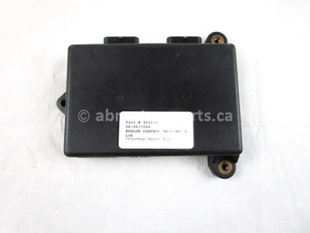 A used ECU from a 2002 RMK 900 Polaris OEM Part # 4011081 for sale. Online Polaris snowmobile parts in Alberta, shipping daily across Canada!