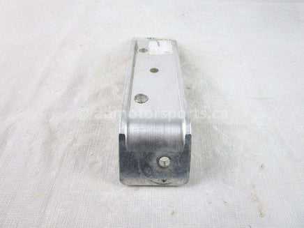 A used Engine Bracket Right from a 2002 RMK 800 Polaris OEM Part # 5245475 for sale. Polaris snowmobile salvage parts! Check our online catalog for parts!