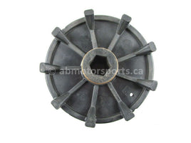 A used Driver Sprocket from a 1999 RMK 700 Polaris OEM Part # 5432211 for sale. Polaris snowmobile salvage parts! Check our online catalog for parts!