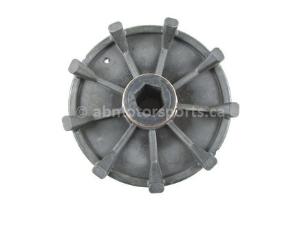 A used Driver Sprocket from a 1999 RMK 700 Polaris OEM Part # 5432211 for sale. Polaris snowmobile salvage parts! Check our online catalog for parts!