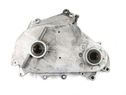 A used Chaincase Inner from a 2012 RMK PRO 800 Polaris OEM Part # 5136532 for sale. Polaris snowmobile salvage parts! Check our online catalog for parts!