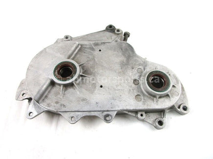 A used Chaincase Inner from a 2012 RMK PRO 800 Polaris OEM Part # 5136532 for sale. Polaris snowmobile salvage parts! Check our online catalog for parts!