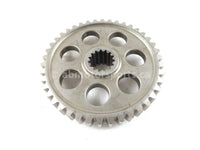 A used Sprocket 42T from a 2012 RMK PRO 800 Polaris OEM Part # 3222192 for sale. Polaris snowmobile salvage parts! Check our online catalog for parts!