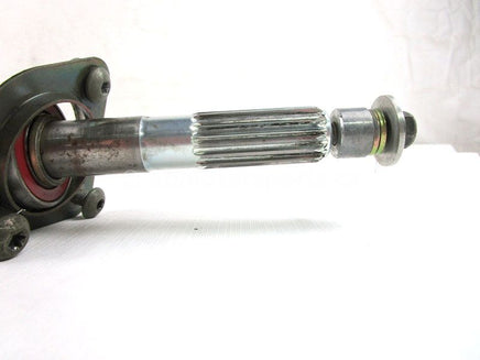 A used Jackshaft from a 2012 RMK PRO 800 Polaris OEM Part # 1332663 for sale. Polaris snowmobile salvage parts! Check our online catalog for parts!