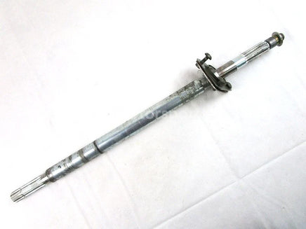 A used Jackshaft from a 2012 RMK PRO 800 Polaris OEM Part # 1332663 for sale. Polaris snowmobile salvage parts! Check our online catalog for parts!