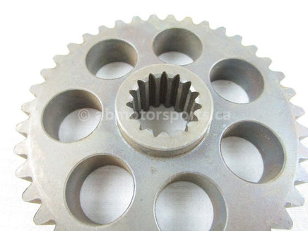 A new Sprocket 39T for a 2022 650 SWITCH BACK XC Polaris OEM Part # 3222108 for sale. Check out Polaris snowmobile parts in our online catalog!