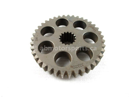 A new Sprocket 39T for a 2022 650 SWITCH BACK XC Polaris OEM Part # 3222108 for sale. Check out Polaris snowmobile parts in our online catalog!