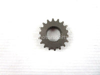 A new Chaincase Sprocket 18T for a 1996 WIDETRAK LX Polaris OEM Part # 3221042 for sale. Check out Polaris snowmobile parts in our online catalog!