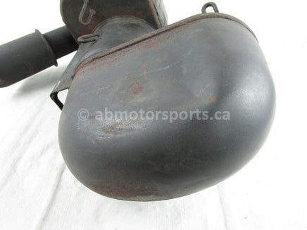 A used Resonator from a 2003 800 XC SP EDGE Polaris OEM Part # 1261177-029 for sale. Check out Polaris snowmobile parts in our online catalog!