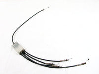 A used Throttle Cable from a 1997 XLT 600 Polaris OEM Part # 7080458 for sale. Check out Polaris snowmobile parts in our online catalog!