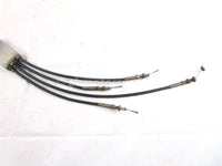 A used Throttle Cable from a 1997 XLT 600 Polaris OEM Part # 7080458 for sale. Check out Polaris snowmobile parts in our online catalog!