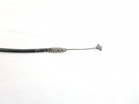 A used Throttle Cable from a 1997 XLT 600 Polaris OEM Part # 7080458 for sale. Check out Polaris snowmobile parts in our online catalog!
