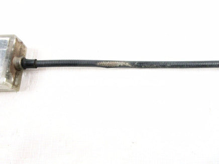 A used Throttle Cable from a 1997 XLT 600 Polaris OEM Part # 7080458 for sale. Check out Polaris snowmobile parts in our online catalog!