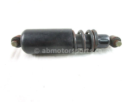 A used Skid Shock Front from a 1999 RMK 700 Polaris OEM Part # 7041745 for sale. Check out Polaris snowmobile parts in our online catalog!