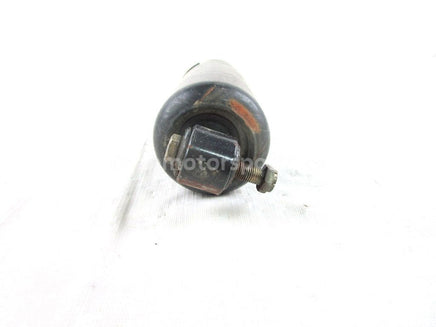 A used Skid Shock Front from a 1999 RMK 700 Polaris OEM Part # 7041745 for sale. Check out Polaris snowmobile parts in our online catalog!