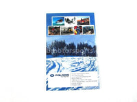 A used Owners Manual for a 2004 RMK 800 Polaris OEM Part # 9918225 for sale. Check out Polaris snowmobile parts in our online catalog!