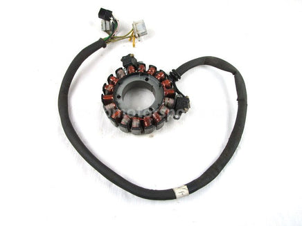 A used Stator from a 2012 RMK 800 Polaris OEM Part # 4012939 for sale. Check out Polaris snowmobile parts in our online catalog!