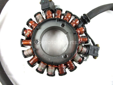 A used Stator from a 2012 RMK 800 Polaris OEM Part # 4012939 for sale. Check out Polaris snowmobile parts in our online catalog!