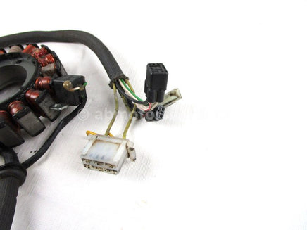 A used Stator from a 2012 RMK 800 Polaris OEM Part # 4012939 for sale. Check out Polaris snowmobile parts in our online catalog!