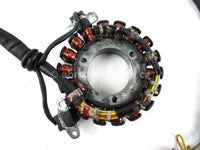 A used Stator from a 2012 RMK 800 Polaris OEM Part # 4012939 for sale. Check out Polaris snowmobile parts in our online catalog!