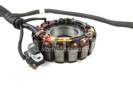 A used Stator from a 2012 RMK 800 Polaris OEM Part # 4012939 for sale. Check out Polaris snowmobile parts in our online catalog!