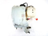 A used Oil Coolant Tank from a 1999 RMK 600 Polaris OEM Part # 5432749 for sale. Check out Polaris snowmobile parts in our online catalog!