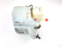 A used Oil Coolant Tank from a 1999 RMK 600 Polaris OEM Part # 5432749 for sale. Check out Polaris snowmobile parts in our online catalog!
