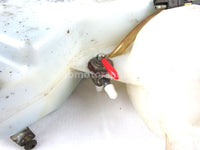 A used Oil Coolant Tank from a 1999 RMK 600 Polaris OEM Part # 5432749 for sale. Check out Polaris snowmobile parts in our online catalog!