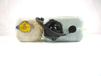 A used Oil Coolant Tank from a 1999 RMK 600 Polaris OEM Part # 5432749 for sale. Check out Polaris snowmobile parts in our online catalog!