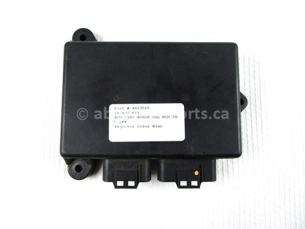 A used ECU from a 2012 RMK 800 Polaris OEM Part # 4012998 for sale. Check out Polaris snowmobile parts in our online catalog!