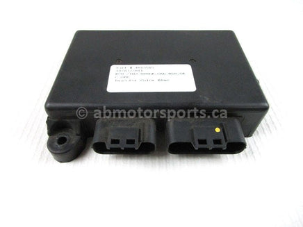 A used ECU from a 2012 RMK 800 Polaris OEM Part # 4012998 for sale. Check out Polaris snowmobile parts in our online catalog!