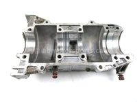 A used Crankcase from a 1999 TRAIL RMK 550F Polaris OEM Part # 3085907 for sale. Check out Polaris snowmobile parts in our online catalog!