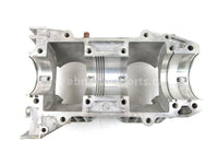 A used Crankcase from a 1999 TRAIL RMK 550F Polaris OEM Part # 3085907 for sale. Check out Polaris snowmobile parts in our online catalog!