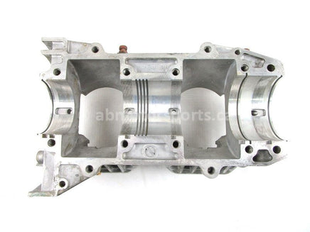 A used Crankcase from a 1999 TRAIL RMK 550F Polaris OEM Part # 3085907 for sale. Check out Polaris snowmobile parts in our online catalog!