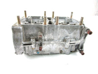 A used Crankcase from a 1999 TRAIL RMK 550F Polaris OEM Part # 3085907 for sale. Check out Polaris snowmobile parts in our online catalog!