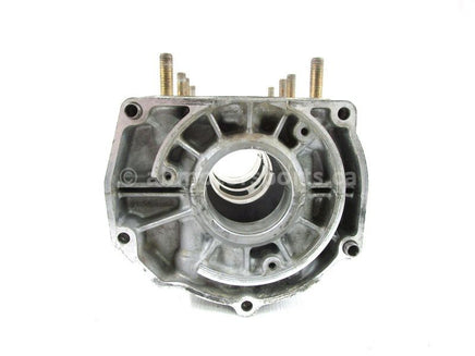 A used Crankcase from a 1999 TRAIL RMK 550F Polaris OEM Part # 3085907 for sale. Check out Polaris snowmobile parts in our online catalog!